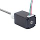 Nema 11 외부 45mm 스택 0.75A 리드 1.27mm(0.05") 길이 250mm - 11E18S0754FD4-250RS | StepperOnline