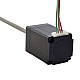 Nema 11 외부 46mm 스택 0.75A 리드 5.08mm(0.2)  길이 250mm