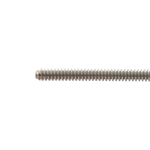 NEMA 11 외부 Acme 선형 스테퍼 모터 1.0A 46mm 스택 나사 리드 1.27mm(0.05) 리드 길이 150mm