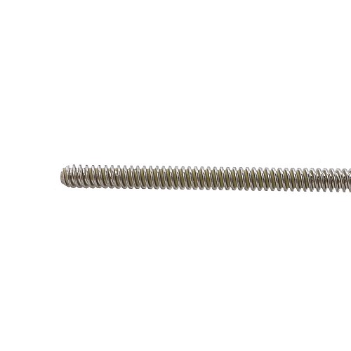 NEMA 11 외부 Acme 선형 스테퍼 모터 1.0A 46mm 스택 나사 리드 2.54mm(0.1) 리드 길이 150mm NEMA 11 외부 Acme 선형 스테퍼 모터 1.0A 46mm 스택 나사 리드 2.54mm(0.1) 리드 길이 150mm