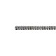 NEMA 11 외부 Acme 선형 스테퍼 모터 1.0A 46mm 스택 나사 리드 2.54mm(0.1) 리드 길이 250mm - 11E18S1004GD5-250RS | StepperOnline