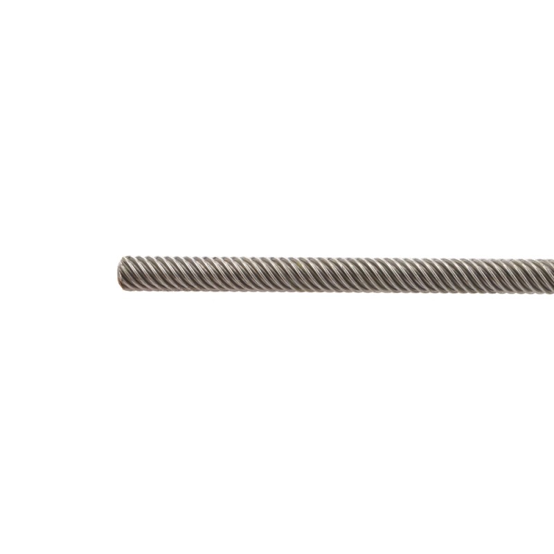 NEMA 11 외부 Acme 선형 스테퍼 모터 1.0A 46mm 스택 나사 리드 10.16mm(0.4) 리드 길이 150mm