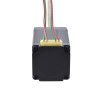 NEMA 11 외부 Acme 선형 스테퍼 모터 1.0A 46mm 스택 나사 리드 10.16mm(0.4) 리드 길이 150mm