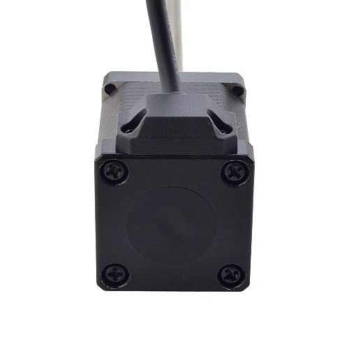 NEMA 14 외부 Acme 선형 스테퍼 모터 1.5A 47mm 스택 나사 리드 1.27mm(0.05) 리드 길이 150mm NEMA 14 외부 Acme 선형 스테퍼 모터 1.5A 47mm 스택 나사 리드 1.27mm(0.05) 리드 길이 150mm