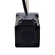 NEMA 14 외부 Acme 선형 스테퍼 모터 1.5A 47mm 스택 나사 리드 12.7mm(0.5) 리드 길이 150mm NEMA 14 외부 Acme 선형 스테퍼 모터 1.5A 47mm 스택 나사 리드 12.7mm(0.5) 리드 길이 150mm