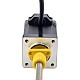 NEMA 14 외부 Acme 선형 스테퍼 모터 1.5A 47mm 스택 나사 리드 12.7mm(0.5) 리드 길이 150mm NEMA 14 외부 Acme 선형 스테퍼 모터 1.5A 47mm 스택 나사 리드 12.7mm(0.5) 리드 길이 150mm