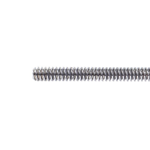 Nema 17 외부 34mm 스택 0.4A 리드 4mm(0.15748) 길이 150mm - 17E13S0404DB4-150RS | StepperOnline