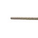 NEMA 17 외부 Acme 선형 스테퍼 모터 1.5A 34mm 길이 리드 6.35mm(0.25) 스트로크 150mm