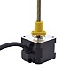 NEMA 17 외부 Acme 선형 스테퍼 모터 1.5A 34mm 길이 리드 12.7mm(0.5) 스트로크 150mm
