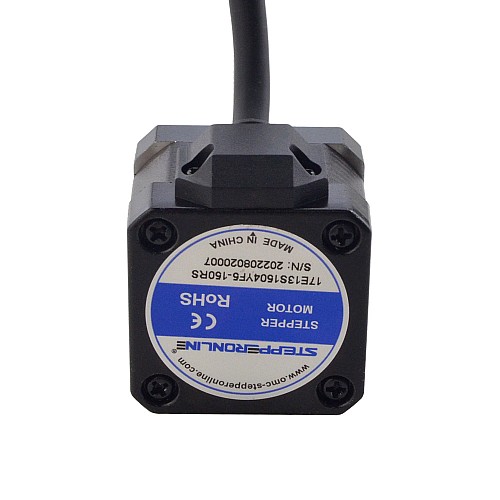 NEMA 17 외부 Acme 선형 스테퍼 모터 1.5A 34mm 길이 리드 25.4mm(1) 스트로크 150mm NEMA 17 외부 Acme 선형 스테퍼 모터 1.5A 34mm 길이 리드 25.4mm(1) 스트로크 150mm