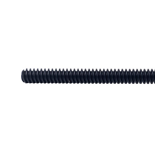 Nema 17 고온 외부 사다리꼴 선형 스테퍼 모터 1.68A 리드 4mm(0.15748") 나사 길이 350mm