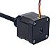 Nema 17 고온 외부 사다리꼴 선형 스테퍼 모터 1.68A 리드 4mm(0.15748") 나사 길이 350mm