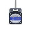 Nema 17 외부 40mm 스택 1.5A 리드 2mm(0.07874") 길이 310mm - 17E16S1504AB2-310RS | StepperOnline