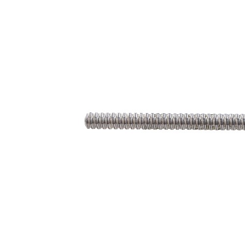 NEMA 17 외부 볼 나사 선형 스테퍼 모터 2.5A 48mm 스택 나사 리드 2mm(0.07874) 리드 길이 150mm