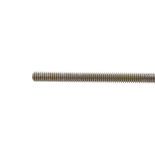 NEMA 17 외부 Acme 선형 스테퍼 모터 2.5A 48mm 스택 나사 리드 1.27mm(0.05) 리드 길이 150mm NEMA 17 외부 Acme 선형 스테퍼 모터 2.5A 48mm 스택 나사 리드 1.27mm(0.05) 리드 길이 150mm