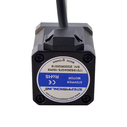 NEMA 17 외부 Acme 선형 스테퍼 모터 2.5A 48mm 스택 나사 리드 2.54mm(0.1) 리드 길이 150mm NEMA 17 외부 Acme 선형 스테퍼 모터 2.5A 48mm 스택 나사 리드 2.54mm(0.1) 리드 길이 150mm