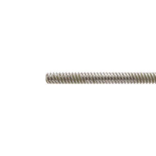 NEMA 17 외부 Acme 선형 스테퍼 모터 2.5A 48mm 스택 나사 리드 6.35mm(0.25) 리드 길이 150mm