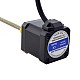 NEMA 17 외부 Acme 선형 스테퍼 모터 2.5A 48mm 스택 나사 리드 6.35mm(0.25) 리드 길이 150mm
