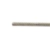 NEMA 17 외부 Acme 선형 스테퍼 모터 2.5A 48mm 스택 나사 리드 25.4mm(1) 리드 길이 150mm