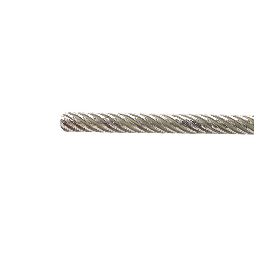 NEMA 17 외부 Acme 선형 스테퍼 모터 2.5A 48mm 스택 나사 리드 25.4mm(1) 리드 길이 150mm