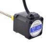 NEMA 17 외부 Acme 선형 스테퍼 모터 2.5A 48mm 스택 나사 리드 25.4mm(1) 리드 길이 150mm