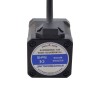 NEMA 17 외부 Acme 선형 스테퍼 모터 2.5A 48mm 스택 나사 리드 25.4mm(1) 리드 길이 150mm