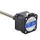 Nema 17 외부 34mm 스택 0.4A 리드 8mm(0.31496) 길이 200mm