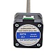 Nema 17 외부 34mm 스택 0.4A 리드 8mm(0.31496) 길이 200mm