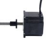 Nema 23 외부 51mm 스택 0.9A 리드 8mm(0.31496") 길이 150mm - 23E20S0904MB2-150RS | StepperOnline