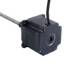 Nema 23 외부 51mm 스택 0.9A 리드 8mm(0.31496") 길이 150mm - 23E20S0904MB2-150RS | StepperOnline