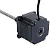 Nema 23 외부 51mm 스택 0.9A 리드 8mm(0.31496") 길이 150mm - 23E20S0904MB2-150RS | StepperOnline