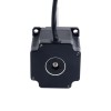 Nema 23 외부 51mm 스택 0.9A 리드 8mm(0.31496") 길이 150mm - 23E20S0904MB2-150RS | StepperOnline