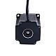 Nema 23 외부 51mm 스택 0.9A 리드 8mm(0.31496") 길이 150mm - 23E20S0904MB2-150RS | StepperOnline