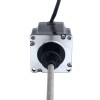Nema 23 외부 51mm 스택 0.9A 리드 8mm(0.31496") 길이 150mm - 23E20S0904MB2-150RS | StepperOnline
