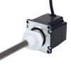 Nema 23 외부 56mm 스택 2A 리드 4mm(0.15748") 길이 300mm - 23E22S2004DJ4-300RS | StepperOnline