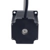 Nema 23 외부 56mm 스택 2A 리드 4mm(0.15748") 길이 300mm - 23E22S2004DJ4-300RS | StepperOnline