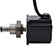 NEMA 23 외부 볼 나사 선형 스테퍼 모터 3.0A 56mm 스택 나사 리드 5mm(0.1969) 리드 길이 200mm