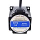 NEMA 23 외부 Acme 선형 스테퍼 모터 3.0A 56mm 길이 리드 1.27mm(0.05) 스트로크 200mm NEMA 23 외부 Acme 선형 스테퍼 모터 3.0A 56mm 길이 리드 1.27mm(0.05) 스트로크 200mm