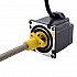 NEMA 23 외부 Acme 선형 스테퍼 모터 3.0A 56mm 길이 리드 1.27mm(0.05") 스트로크 200mm