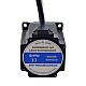 NEMA 23 외부 Acme 선형 스테퍼 모터 3.0A 56mm 길이 리드 5.08mm(0.2) 스트로크 200mm