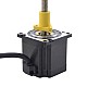 NEMA 23 외부 Acme 선형 스테퍼 모터 3.0A 56mm 길이 리드 5.08mm(0.2) 스트로크 200mm