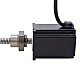 NEMA 23 외부 볼 나사 선형 스테퍼 모터 4.0A 75mm 스택 나사 리드 5mm(0.1969) 리드 길이 200mm