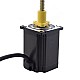NEMA 23 외부 Acme 선형 스테퍼 모터 4.0A 76mm 길이 리드 2.54mm(0.1) 스트로크 200mm NEMA 23 외부 Acme 선형 스테퍼 모터 4.0A 76mm 길이 리드 2.54mm(0.1) 스트로크 200mm