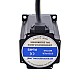 NEMA 23 외부 Acme 선형 스테퍼 모터 4.0A 76mm 길이 리드 5.08mm(0.2) 스트로크 200mm