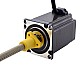 NEMA 23 외부 Acme 선형 스테퍼 모터 4.0A 76mm 길이 리드 5.08mm(0.2) 스트로크 200mm