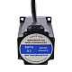 NEMA 23 외부 Acme 선형 스테퍼 모터 4.0A 76mm 길이 리드 10.16mm(0.4) 스트로크 200mm NEMA 23 외부 Acme 선형 스테퍼 모터 4.0A 76mm 길이 리드 10.16mm(0.4) 스트로크 200mm