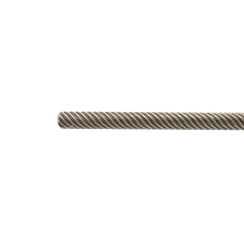 NEMA 23 외부 Acme 선형 스테퍼 모터 4.0A 76mm 길이 리드 25.4mm(1) 스트로크 200mm