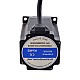 NEMA 23 외부 Acme 선형 스테퍼 모터 4.0A 76mm 길이 리드 25.4mm(1) 스트로크 200mm