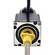NEMA 23 외부 Acme 선형 스테퍼 모터 4.0A 76mm 길이 리드 25.4mm(1) 스트로크 200mm