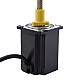 NEMA 23 외부 Acme 선형 스테퍼 모터 4.0A 76mm 길이 리드 25.4mm(1) 스트로크 200mm